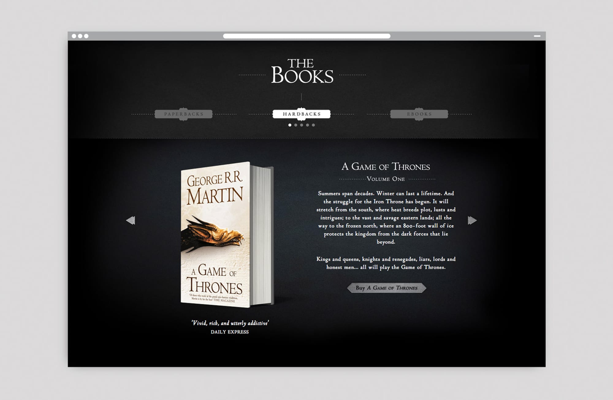 Game Of Thrones Website One Darnley Road 03