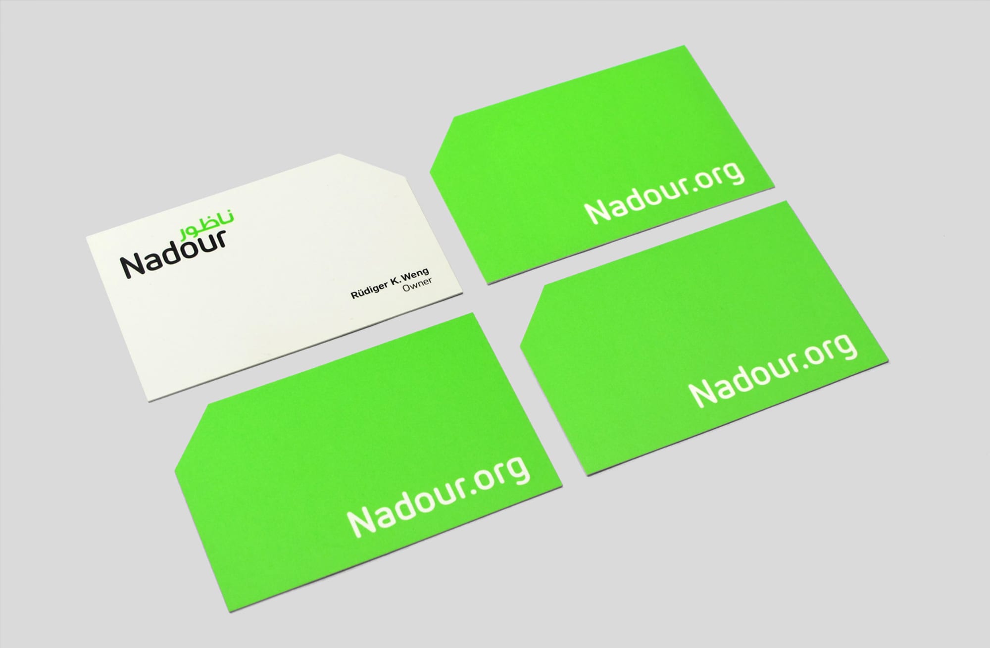 Nadour Stationery Design One Darnley Road 1