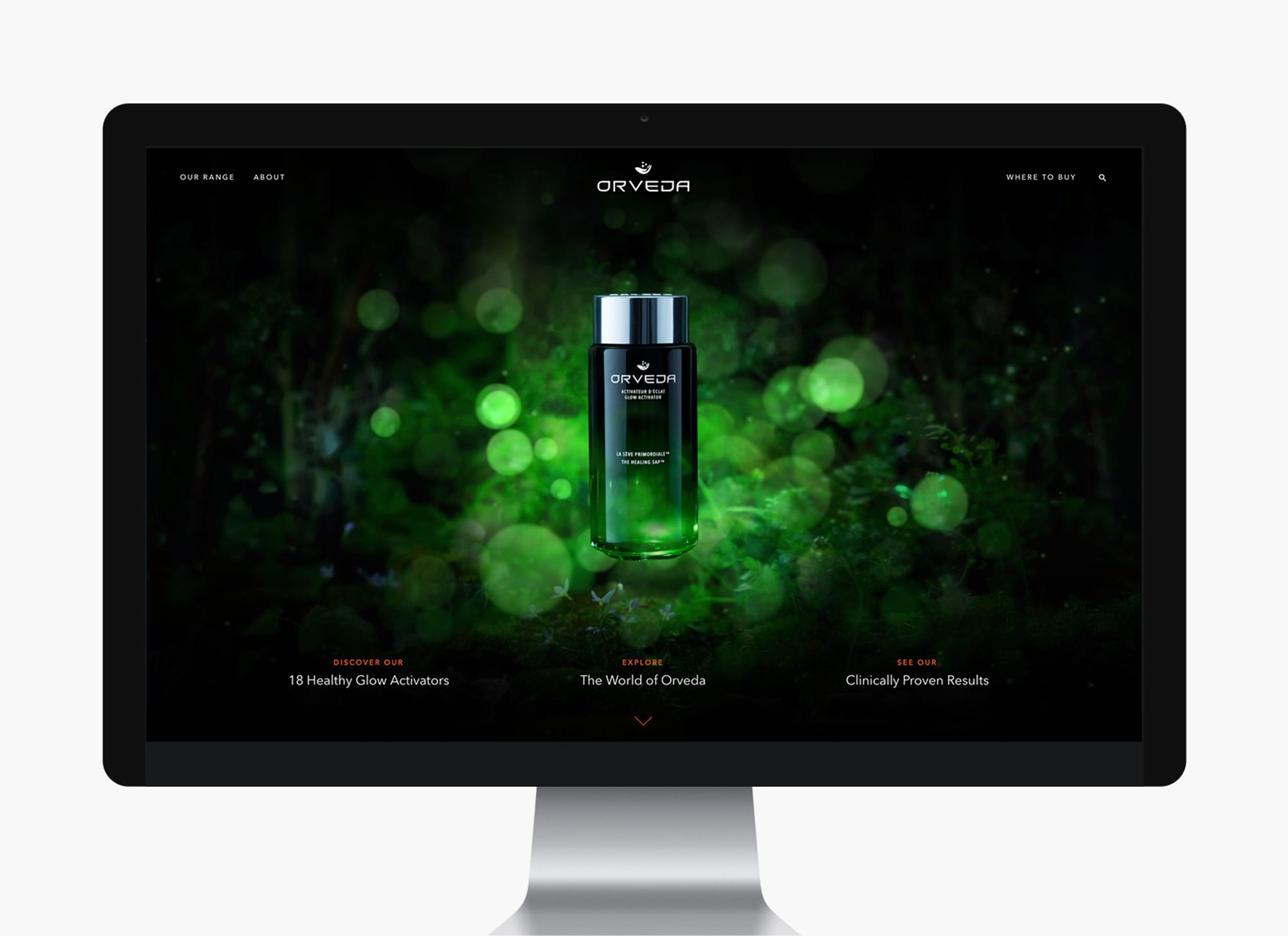 One Darnley Road Orveda Skin Care 01