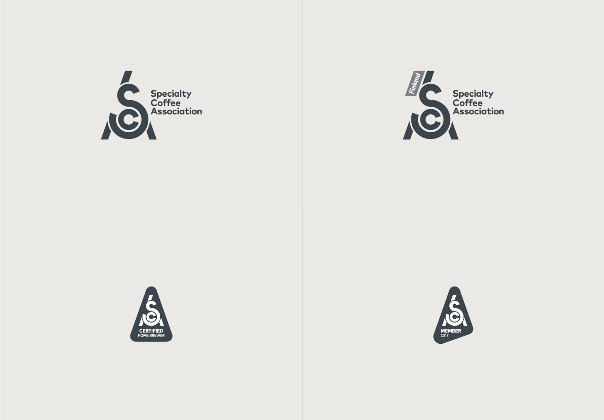 One Darnley Road Sca Specialty Coffee Association Brand Identity Chapter Member Certified