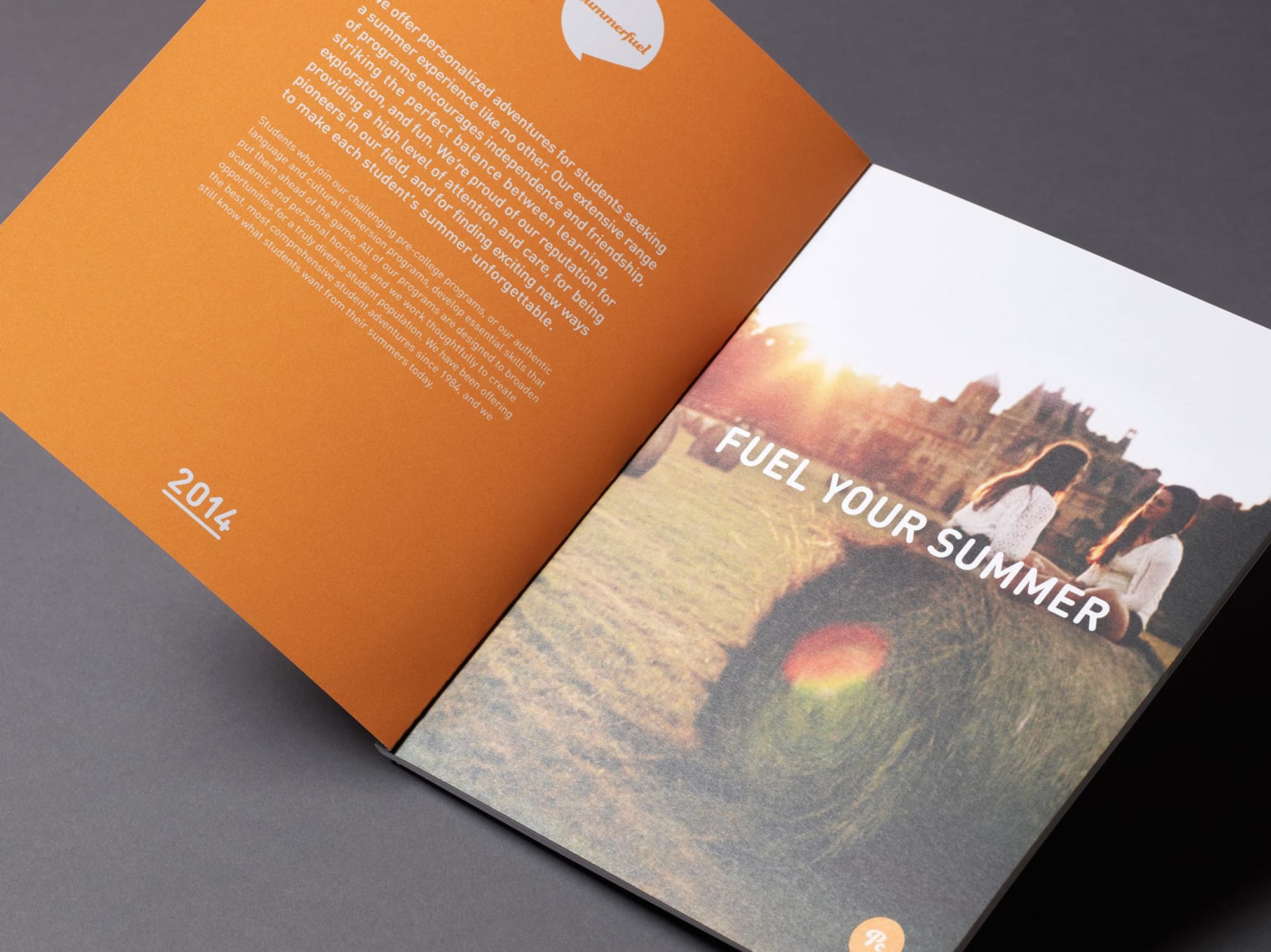 Summerfuel Brand Brochure One Darnley Road 2