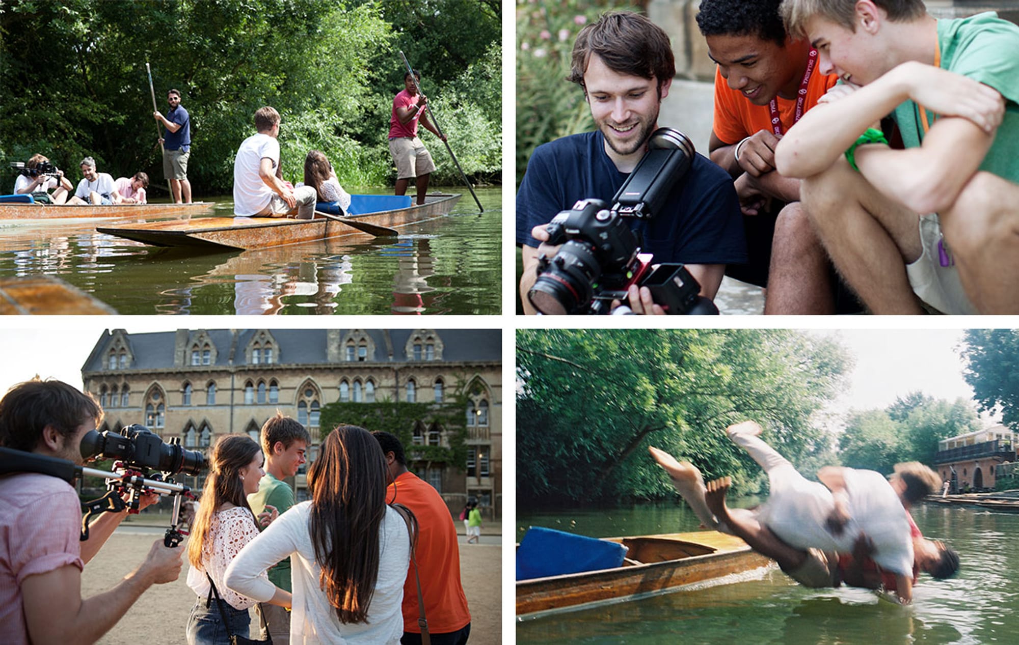 Summerfuel Film One Darnley Road