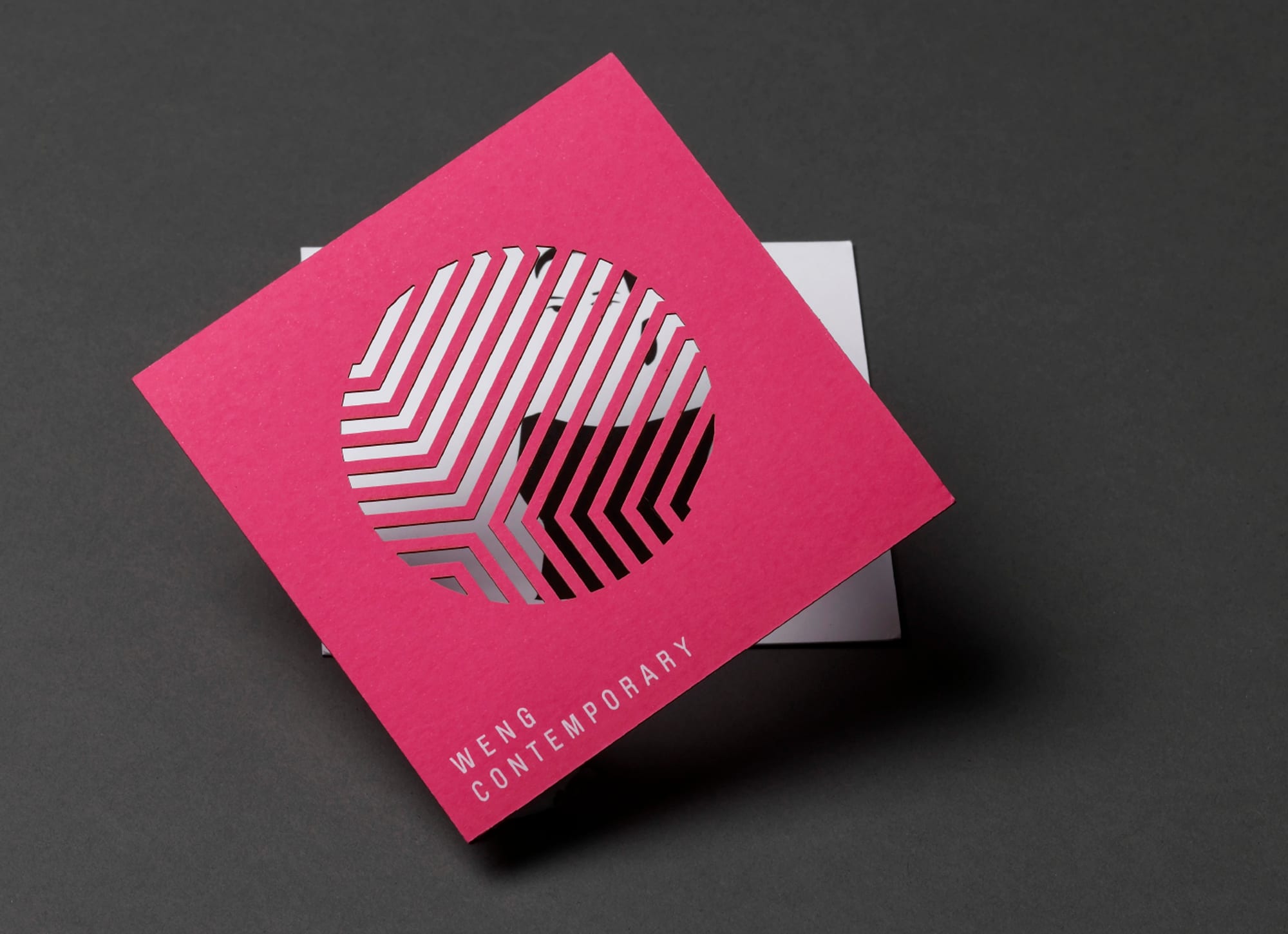 Weng Contemporary Brand Launch Invite 3